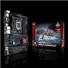 MAINBOARD ASUS H170 PRO GAMING - Intel H170 Chipset DDR4 LGA1151